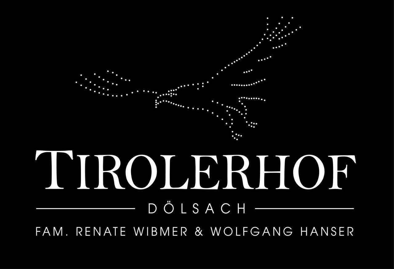 Gasthof Tirolerhof Dolsach Hotell Exteriör bild